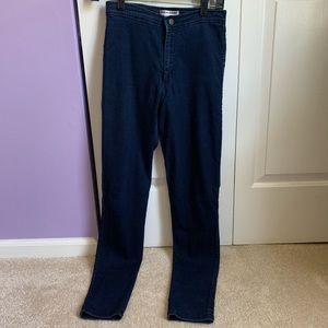 American Apparel Easy Jeans